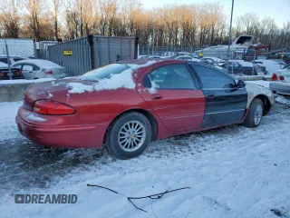 2001 Chrysler Concorde z VIN 2C3AD36J51H624484, wystawiony jako Copart lot #86816914 z przebiegiem 209 733 mil mil oraz Szkoda całkowita • Salvage title. Historia ofert i sprzedaży dostępna na DreamBid. Obrazek 3.