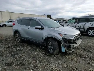 2018 Honda CR-V EX with VIN 7FARW1H59JE001537, listed as a Copart auction lot 80751724 with 73,294 mi miles and Salvage Title. Bid and sale history available at carsss.com. Image 12.