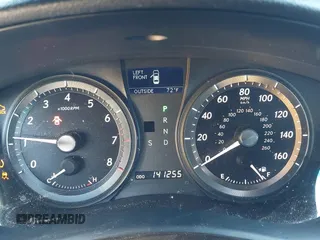 2009 Lexus ES 350 with VIN JTHBJ46G892307398, listed as a IAAI auction lot 41652089 with 141,255 mi miles. Bid and sale history available at carsss.com. Image 7.