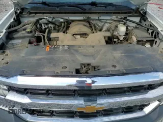 2018 Chevrolet Silverado 1500 Work Truck z VIN 3GCUKNEC6JG228304, wystawiony jako Copart lot #58398625 z przebiegiem 126 701 mil mil oraz Szkoda całkowita • Salvage title. Historia ofert i sprzedaży dostępna na DreamBid. Obrazek 15.