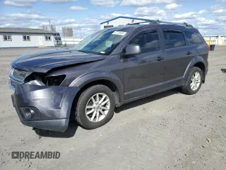 2017 Dodge Journey GT z VIN 3C4PDDFG0HT608596, wystawiony jako Copart lot #52726835 z przebiegiem 79 765 mil mil oraz Szkoda całkowita • Salvage title. Historia ofert i sprzedaży dostępna na DreamBid. Obrazek 1.