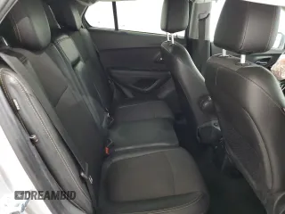 2020 Chevrolet Trax LT with VIN 3GNCJPSB4LL206406, listed as a Copart auction lot 49431715 with 90,246 mi miles and Salvage Title. Bid and sale history available at carsss.com. Image 10.