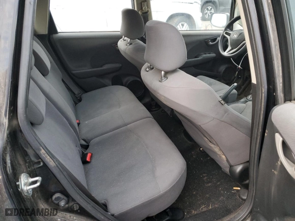 2013 Honda Fit with VIN JHMGE8H36DC006689, listed as a Copart auction lot 41406935 with 119,083 mi miles and Salvage Title. Bid and sale history available at carsss.com. Image 10.
