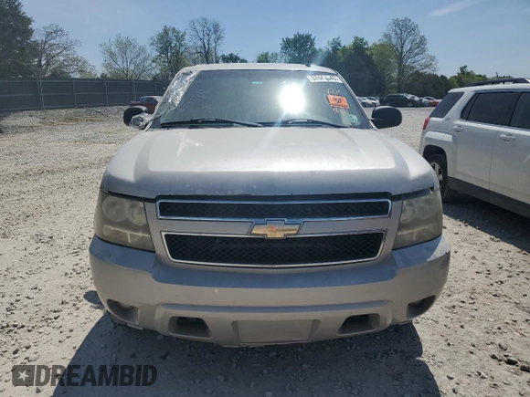 2007 Chevrolet Tahoe LS с VIN 1GNFC13C77J389275, выставлен на аукционе Copart как лот 53445345 с пробегом 211 290 миль миль и Списание • Salvage title. История ставок и продаж доступна на DreamBid. Изображение 5.