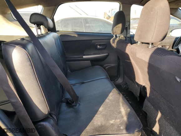 2015 Toyota Prius v Two with VIN JTDZN3EUXFJ034892, listed as a Copart auction lot 43045595 with NaN miles and Clean Title. Bid and sale history available at carsss.com. Image 10.
