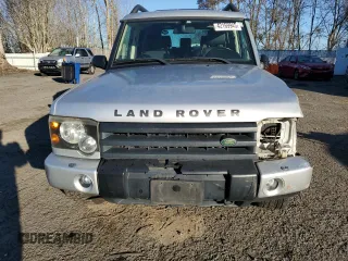 2004 Land Rover Discovery SE with VIN SALTW19454A859147, listed as a Copart auction lot 42169945 with 120,988 mi miles and Salvage Title. Bid and sale history available at carsss.com. Image 5.
