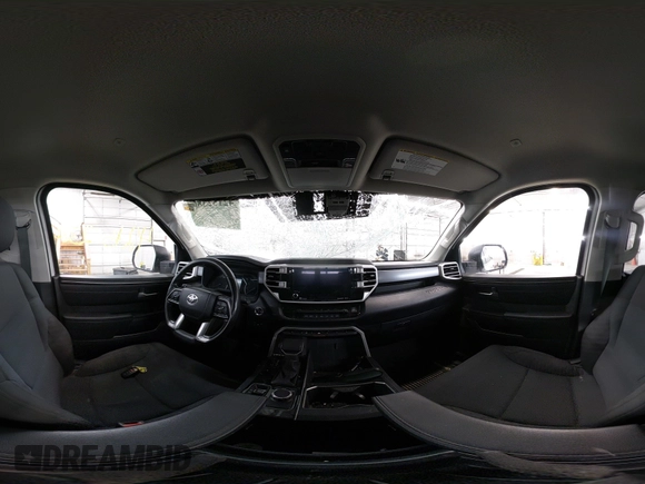 2022 Toyota Tundra SR5 с VIN 5TFLA5DBXNX029202, выставлен на аукционе IAAI как лот 42152386 с пробегом 61 454 миль миль и . История ставок и продаж доступна на DreamBid. Изображение 18.