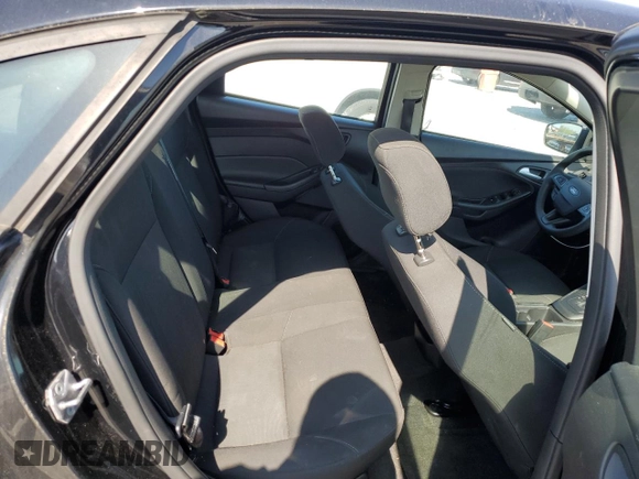 2018 Ford Focus SE with VIN 1FADP3F29JL316364, listed as a Copart auction lot 52181865 with 76,807 mi miles and Clean Title. Bid and sale history available at carsss.com. Image 10.