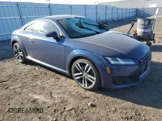 2016 Audi TT 2.0T z VIN TRUC5AFV9G1000774, wystawiony jako Copart lot #82791084 z przebiegiem 99 242 mil mil oraz Szkoda całkowita • Salvage title. Historia ofert i sprzedaży dostępna na DreamBid. Obrazek 4.