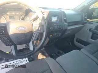 2019 Ford F-150 XL с VIN 1FTEX1CP9KKD65347, выставлен на аукционе IAAI как лот 42566198 с пробегом 162 673 миль миль и . История ставок и продаж доступна на DreamBid. Изображение 29.