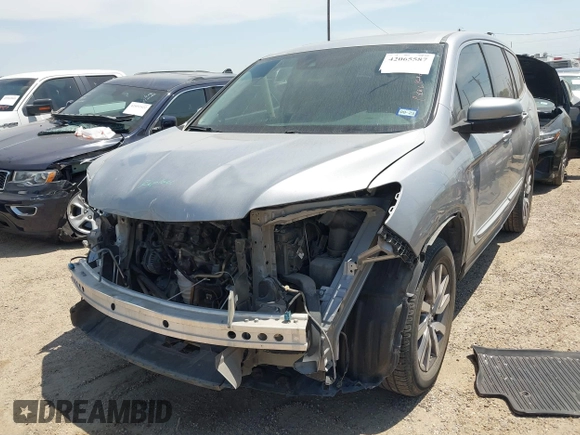 2020 Honda Pilot EX-L z VIN 5FNYF5H52LB007696, wystawiony jako IAAI lot #42065587 z przebiegiem 74 781 mil mil oraz . Historia ofert i sprzedaży dostępna na DreamBid. Obrazek 18.