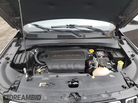 2019 Jeep Compass Limited z VIN 3C4NJDCB6KT653963, wystawiony jako Copart lot #52717475 z przebiegiem 41 027 mil mil oraz Szkoda całkowita • Salvage title. Historia ofert i sprzedaży dostępna na DreamBid. Obrazek 12.