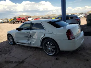 2006 Chrysler 300 with VIN 2C3KA43R56H363006, listed as a Copart auction lot 65469944 with 133,641 mi miles and Salvage Title. Bid and sale history available at carsss.com. Image 2.