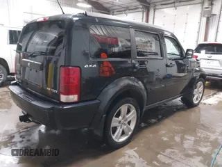 2011 Dodge Nitro Heat with VIN 1D4PU4GK1BW602572, listed as a IAAI auction lot 41529030 with 134,482 mi miles. Bid and sale history available at carsss.com. Image 4.