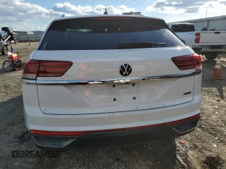2020 Volkswagen Atlas S z VIN 1V2GC2CA9LC202486, wystawiony jako Copart lot #39170414 z przebiegiem 30 259 mil mil oraz . Historia ofert i sprzedaży dostępna na DreamBid. Obrazek 6.