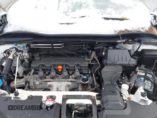 2018 Honda HR-V EX-L Navi with VIN 3CZRU6H71JM716527, listed as a IAAI auction lot 41402437 with 1 mi miles. Bid and sale history available at carsss.com. Image 10.