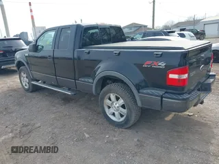 2006 Ford F-150 XLT с VIN 1FTPX04516KD06394, выставлен на аукционе IAAI как лот 41940916 с пробегом 169 274 миль миль и . История ставок и продаж доступна на DreamBid. Изображение 3.