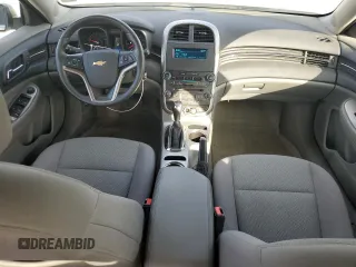 2014 Chevrolet Malibu LS with VIN 1G11A5SL9EF229117, listed as a Copart auction lot 45513115 with 181,594 mi miles and Salvage Title. Bid and sale history available at DreamBid. Image 8.