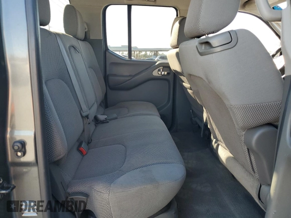 2006 Nissan Frontier SE z VIN 1N6AD07U96C414383, wystawiony jako Copart lot #42487195 z przebiegiem 116 557 mil mil oraz Szkoda całkowita • Salvage title. Historia ofert i sprzedaży dostępna na DreamBid. Obrazek 11.