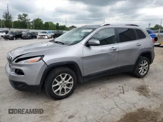 2017 Jeep Cherokee Latitude с VIN 1C4PJMCBXHW562996, выставлен на аукционе Copart как лот 56532255 с пробегом 175 698 миль миль и Списание • Salvage title. История ставок и продаж доступна на DreamBid. Изображение 1.