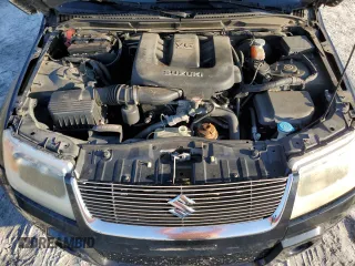 2007 Suzuki Grand Vitara z VIN JS3TE941674200553, wystawiony jako Copart lot #75667344 z przebiegiem 177 312 mil mil oraz Szkoda całkowita • Salvage title. Historia ofert i sprzedaży dostępna na DreamBid. Obrazek 13.
