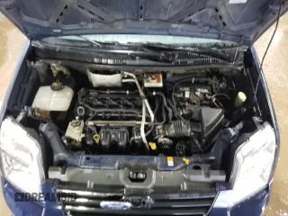 2010 Ford Transit Connect XLT с VIN NM0LS7DN6AT021518, выставлен на аукционе Copart как лот 48811635 с пробегом 121 385 миль миль и Списание • Salvage title. История ставок и продаж доступна на DreamBid. Изображение 12.