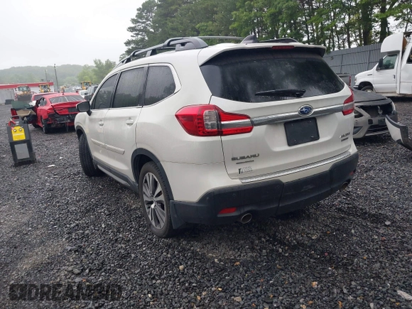 2019 Subaru Ascent Limited with VIN 4S4WMALD2K3467906, listed as a IAAI auction lot 42492894 with 61,296 mi miles and . Bid and sale history available at DreamBid. Image 3.