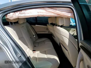 2011 BMW 5 Series 535i xDrive with VIN WBAFU7C56BC777571, listed as a Copart auction lot 52765755 with 103,277 mi miles and Salvage Title. Bid and sale history available at carsss.com. Image 10.