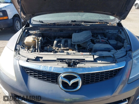 2008 Mazda CX-9 Grand Touring z VIN JM3TB38A480153859, wystawiony jako IAAI lot #41442470 z przebiegiem 136 523 mil mil oraz . Historia ofert i sprzedaży dostępna na DreamBid. Obrazek 10.
