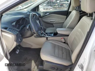 2017 Ford Escape SE with VIN 1FMCU9G96HUA26290, listed as a Copart auction lot 44942075 with 64,352 mi miles and Salvage Title. Bid and sale history available at carsss.com. Image 7.