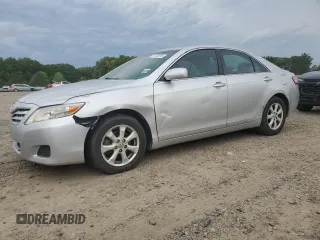 2011 Toyota Camry LE with VIN 4T4BF3EK4BR157434, listed as a Copart auction lot 55182695 with 270,164 mi miles and Clean Title. Bid and sale history available at carsss.com. Image 1.