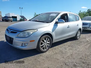 2009 Hyundai Elantra Touring z VIN KMHDC86E99U033025, wystawiony jako IAAI lot #42301392 z przebiegiem 154 455 mil mil oraz . Historia ofert i sprzedaży dostępna na DreamBid. Obrazek 2.
