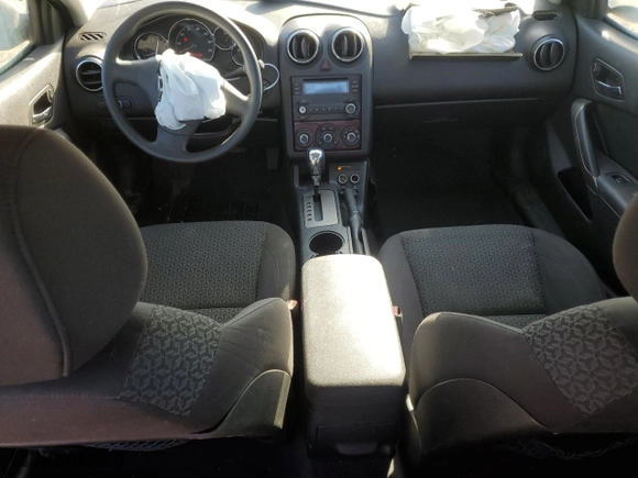 2007 Pontiac G6 1SV Value Leader with VIN 1G2ZF58B774202902, listed as a Copart auction lot 45226635 with 100,119 mi miles and Salvage Title. Bid and sale history available at carsss.com. Image 8.