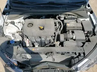 2020 Hyundai Elantra SE с VIN KMHD74LF3LU083338, выставлен на аукционе Copart как лот 80853995 с пробегом 27 351 миль миль и Списание • Salvage title. История ставок и продаж доступна на DreamBid. Изображение 14.