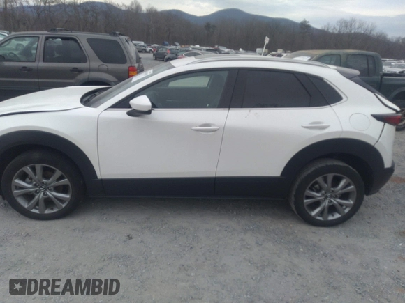 2021 Mazda CX-30 Premium with VIN 3MVDMADL5MM318729, listed as a IAAI auction lot 41645560 with 51,132 mi miles and . Bid and sale history available at DreamBid. Image 15.