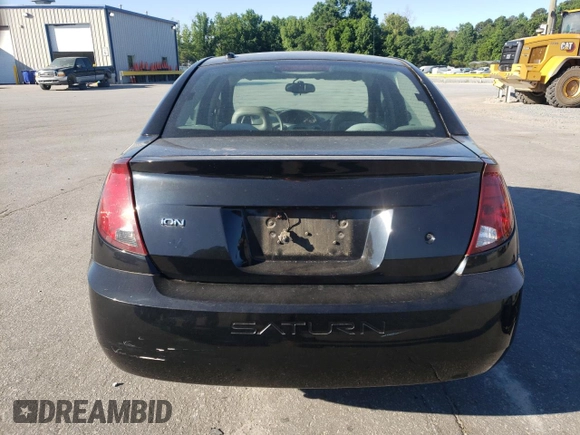 2007 Saturn ION ION 2 z VIN 1G8AJ55F27Z137226, wystawiony jako Copart lot #58369145 z przebiegiem 89 257 mil mil oraz Szkoda całkowita • Salvage title. Historia ofert i sprzedaży dostępna na DreamBid. Obrazek 6.