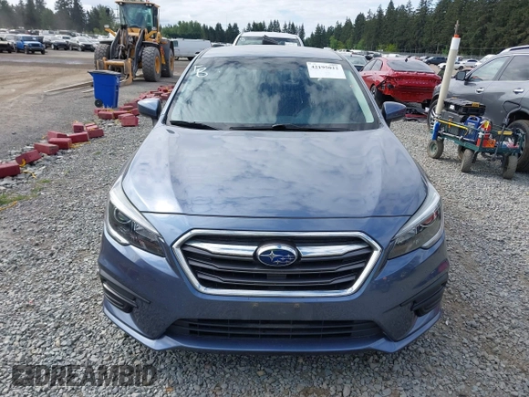 2018 Subaru Legacy Premium with VIN 4S3BNAC66J3003050, listed as a IAAI auction lot 42195022 with 87,615 mi miles and . Bid and sale history available at DreamBid. Image 12.