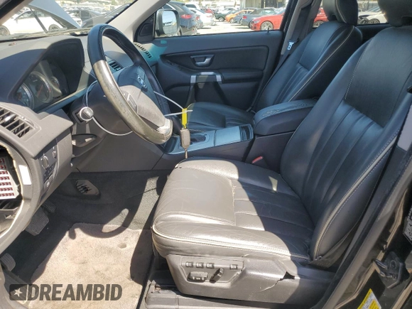 2014 Volvo XC90 with VIN YV4952CY3E1683171, listed as a Copart auction lot 49891895 with Not provided miles and Salvage title. Bid and sale history available at DreamBid. Image 7.