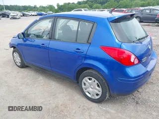 2011 Nissan Versa S with VIN 3N1BC1CP7BL496390, listed as a IAAI auction lot 42324403 with 171,164 mi miles and . Bid and sale history available at DreamBid. Image 3.