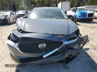 2022 Mazda CX-30 2.5 Turbo Premium Package with VIN 3MVDMBDY1NM437977, listed as a Copart auction lot 50066095 with 44,906 mi miles and Non Repairable. Bid and sale history available at carsss.com. Image 5.
