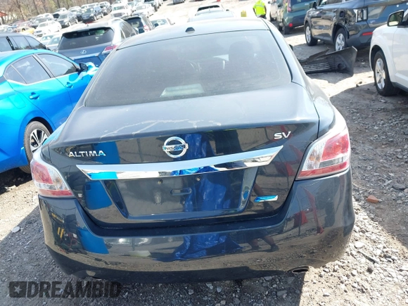 2014 Nissan Altima 2.5 S with VIN 1N4AL3AP3EC283062, listed as a IAAI auction lot 41666952 with 163,557 mi miles. Bid and sale history available at carsss.com. Image 16.