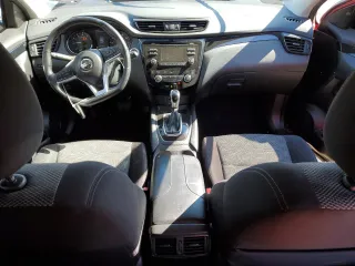 2018 Nissan Rogue Sport S with VIN JN1BJ1CP4JW185319, listed as a Copart auction lot 48351735 with 78,472 mi miles and Salvage Title. Bid and sale history available at carsss.com. Image 8.
