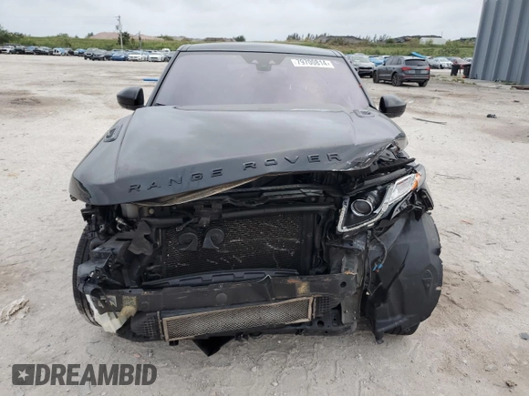 2016 Land Rover Range Rover Evoque HSE Dynamic z VIN SALVD2BG9GH145221, wystawiony jako Copart lot #79700814 z przebiegiem 147 673 mil mil oraz Szkoda całkowita • Salvage title. Historia ofert i sprzedaży dostępna na DreamBid. Obrazek 5.