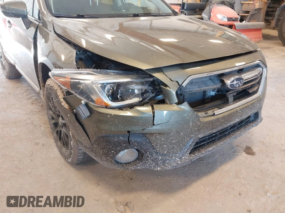 2019 Subaru Outback Touring with VIN 4S4BSETC4K3317072, listed as a IAAI auction lot 41190536 with 88,311 mi miles and . Bid and sale history available at DreamBid. Image 6.