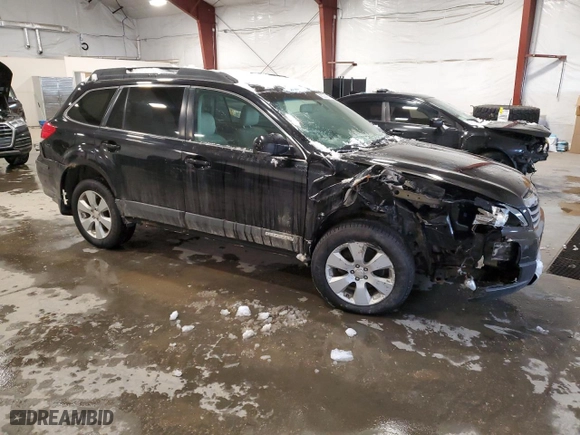 2010 Subaru Outback Prem All-Weathr/Pwr Moon with VIN 4S4BRBGC2A3330020, listed as a Copart auction lot 45238255 with 113,288 mi miles and Non Repairable. Bid and sale history available at carsss.com. Image 4.