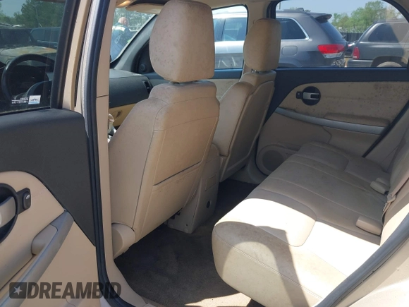 2006 Chevrolet Equinox LT with VIN 2CNDL73F966100000, listed as a IAAI auction lot 41931962 with 173,170 mi miles. Bid and sale history available at carsss.com. Image 8.