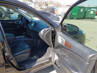 2014 Nissan Pathfinder S with VIN 5N1AR2MNXEC606967, listed as a IAAI auction lot 41641788 with 191,193 mi miles and . Bid and sale history available at DreamBid. Image 5.
