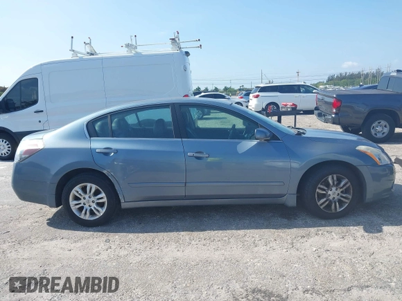 2012 Nissan Altima 2.5 S with VIN 1N4AL2APXCN442820, listed as a IAAI auction lot 41974399 with 118,813 mi miles. Bid and sale history available at carsss.com. Image 13.