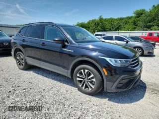 2022 Volkswagen Tiguan S с VIN 3VV1B7AX6NM072460, выставлен на аукционе Copart как лот 59528715 с пробегом 55 380 миль миль и Списание • Salvage title. История ставок и продаж доступна на DreamBid. Изображение 4.