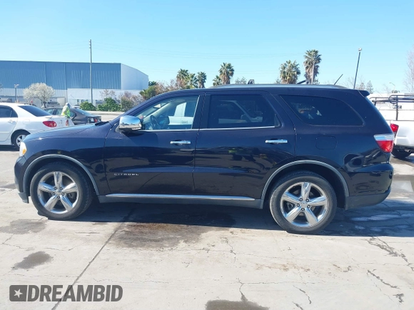 2011 Dodge Durango Citadel с VIN 1D4SD5GT2BC674231, выставлен на аукционе IAAI как лот 41828197 с пробегом 193 964 миль миль и . История ставок и продаж доступна на DreamBid. Изображение 14.